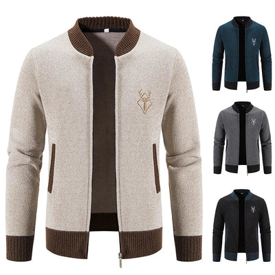 Louis™ | Gilet tricoté pour homme