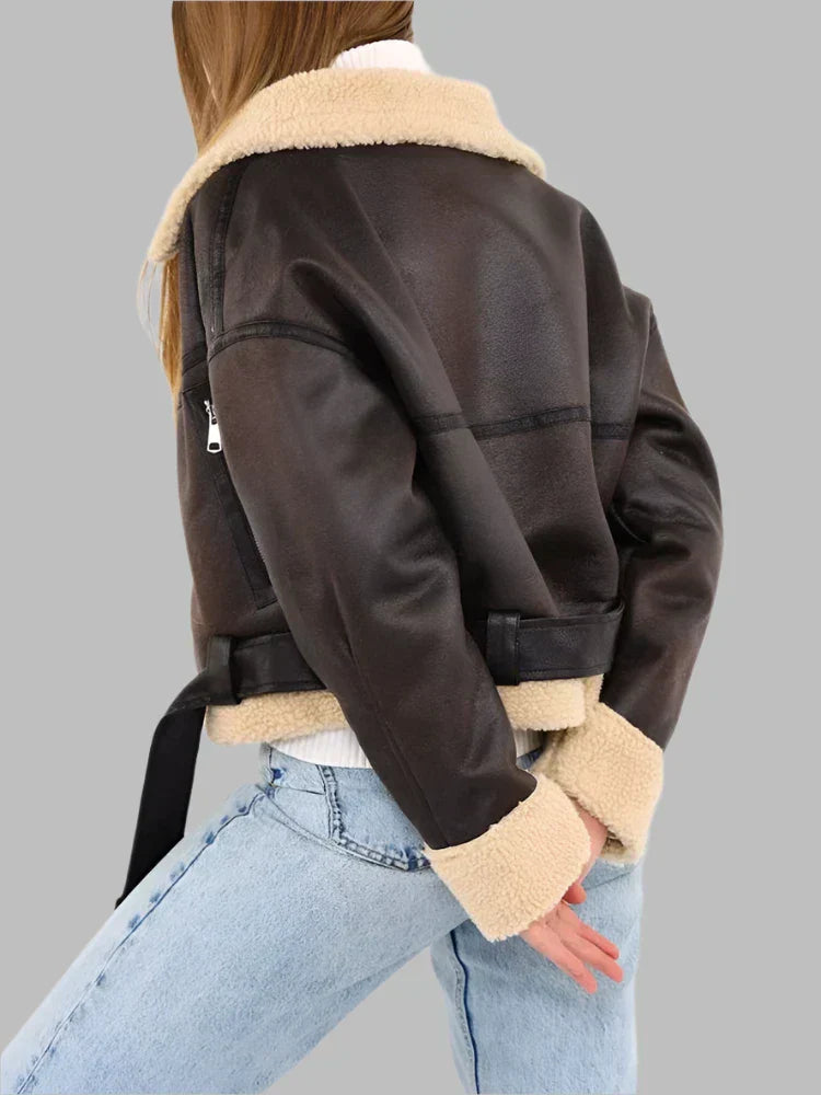 Inès™ | Veste audacieuse style