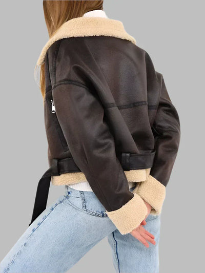 Inès™ | Veste audacieuse style