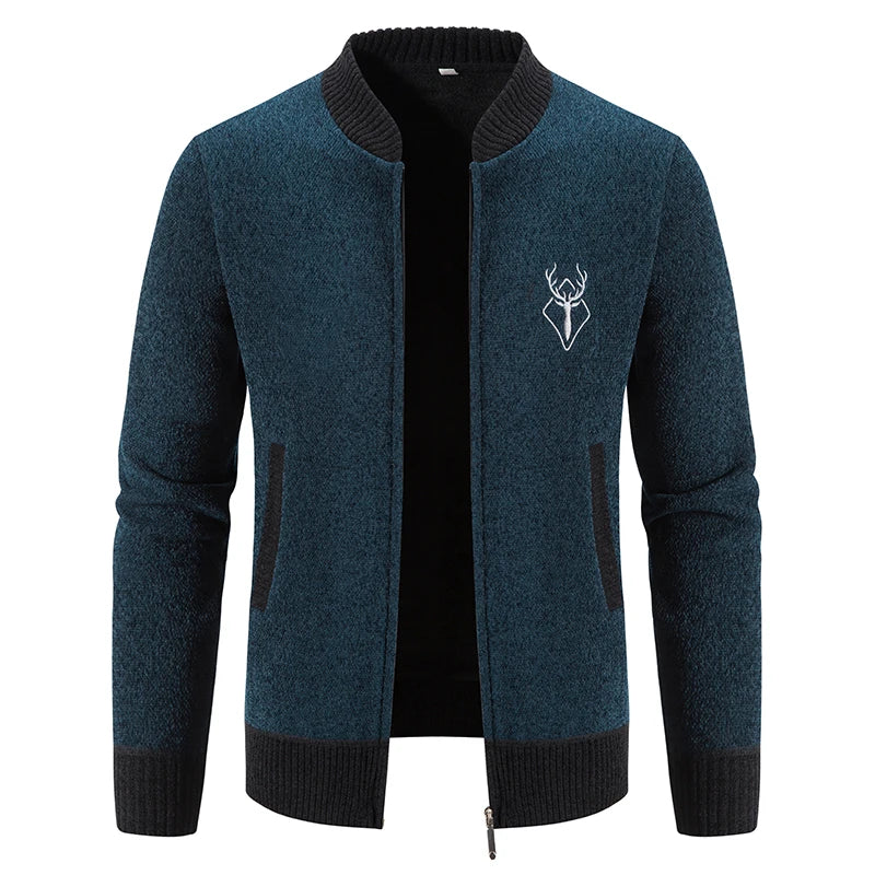 Louis™ | Gilet tricoté pour homme