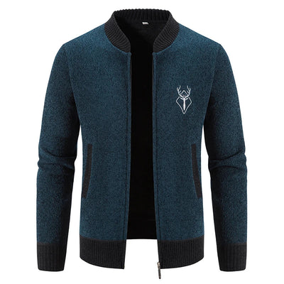 Louis™ | Gilet tricoté pour homme