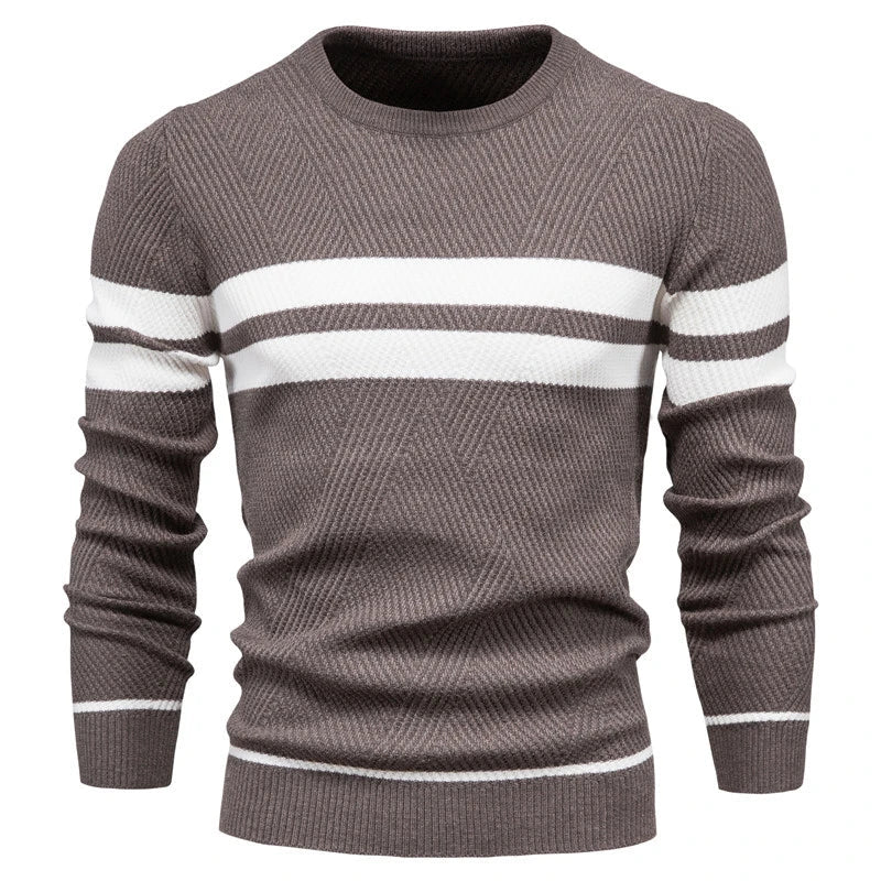 Maximiliano™ | Pull pour homme à rayures