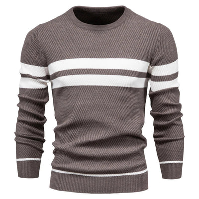 Maximiliano™ | Pull pour homme à rayures