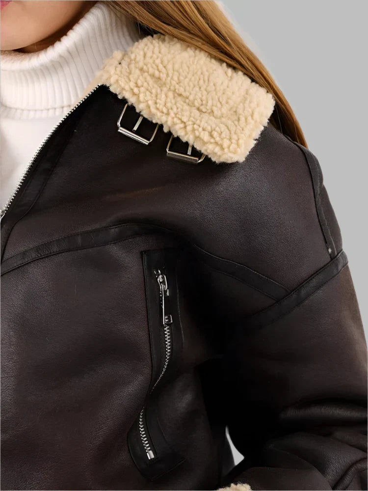 Inès™ | Veste audacieuse style