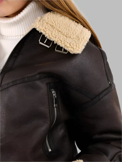 Inès™ | Veste audacieuse style