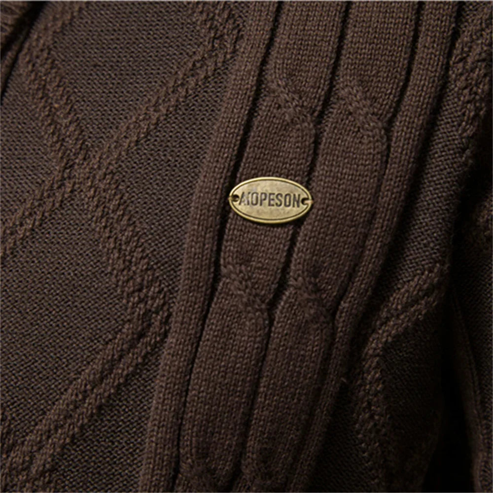 Maximiliano™ | Cardigan à boutons