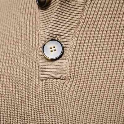 Maximiliano™ | Pull pour homme à design à boutons
