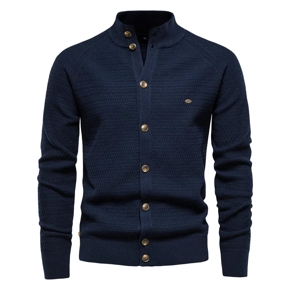Maximiliano™ | Gilet en coton de luxe