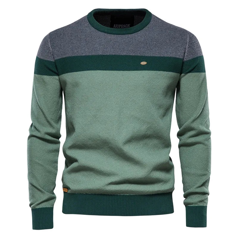 Maximiliano™ | Pull homme audacieux