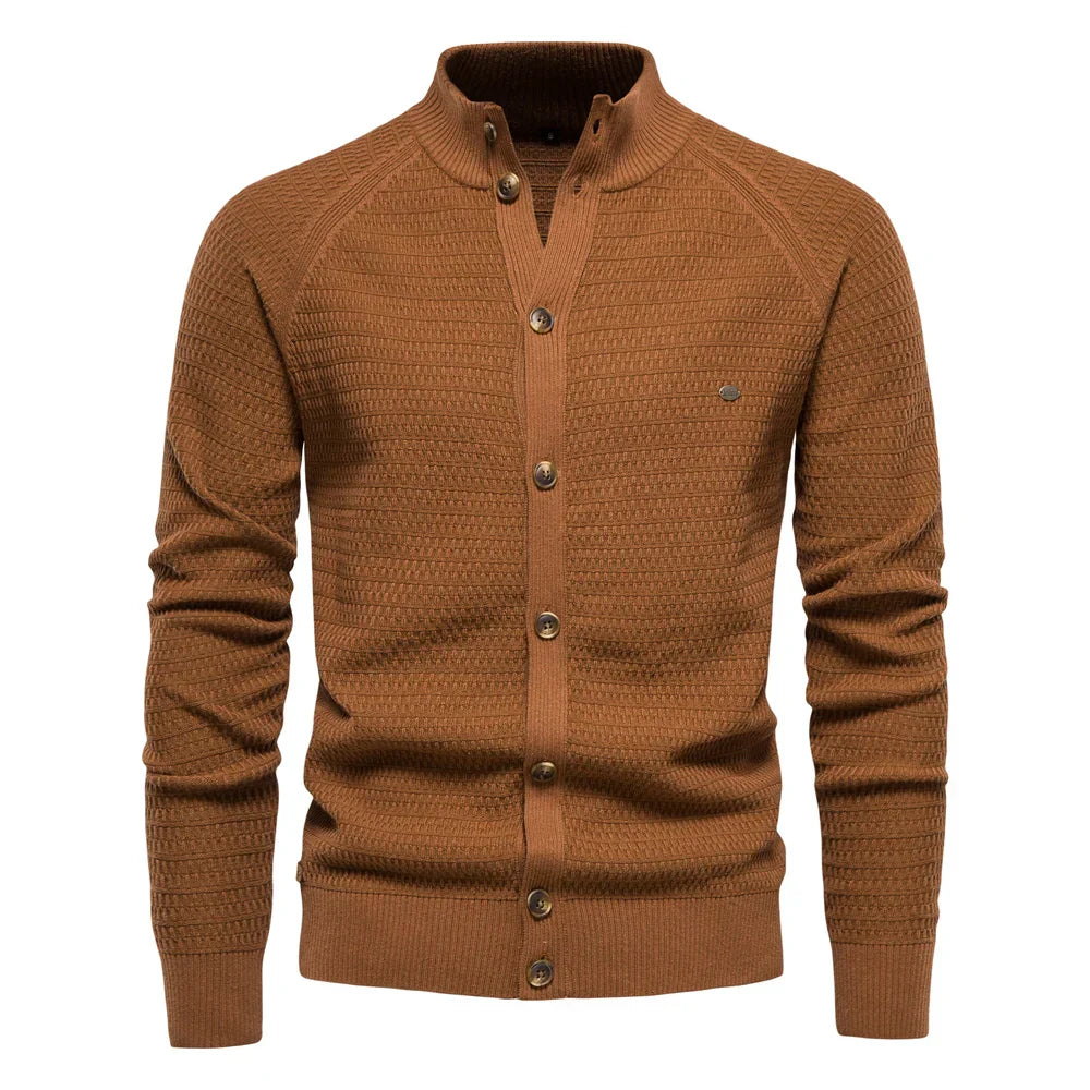 Maximiliano™ | Gilet en coton de luxe