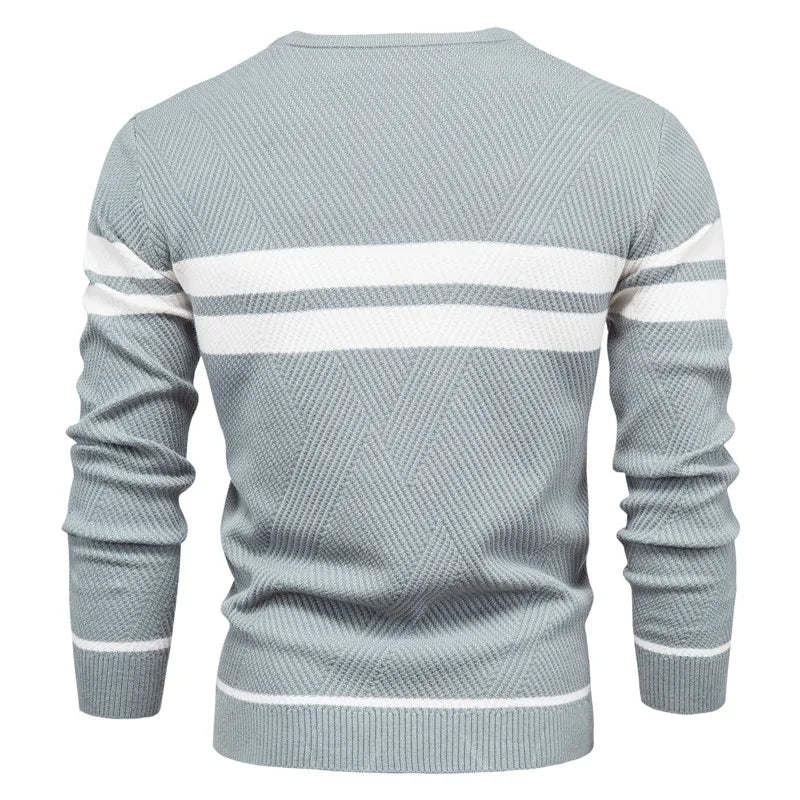 Maximiliano™ | Pull pour homme à rayures