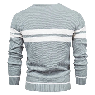 Maximiliano™ | Pull pour homme à rayures