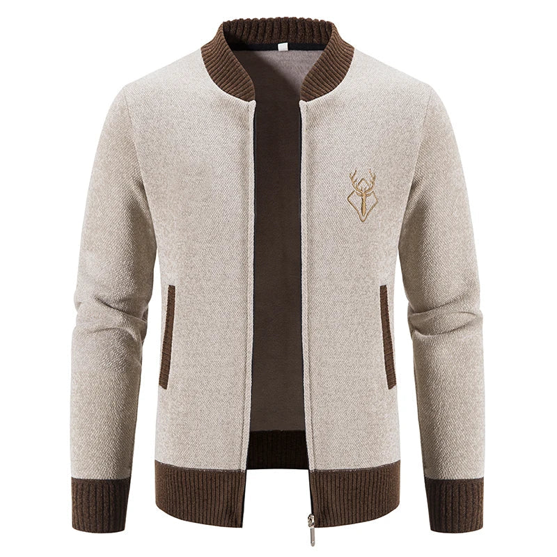 Louis™ | Gilet tricoté pour homme