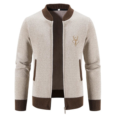 Louis™ | Gilet tricoté pour homme