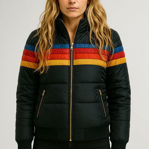 ALLEGRA | Veste Coupe-Vent