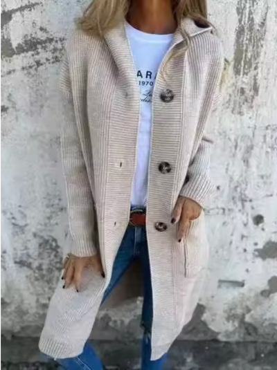 VIOLA | Cardigan Long