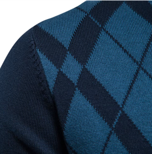 Maximiliano™ | Pull demi-zip pour homme