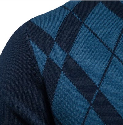 Maximiliano™ | Pull demi-zip pour homme