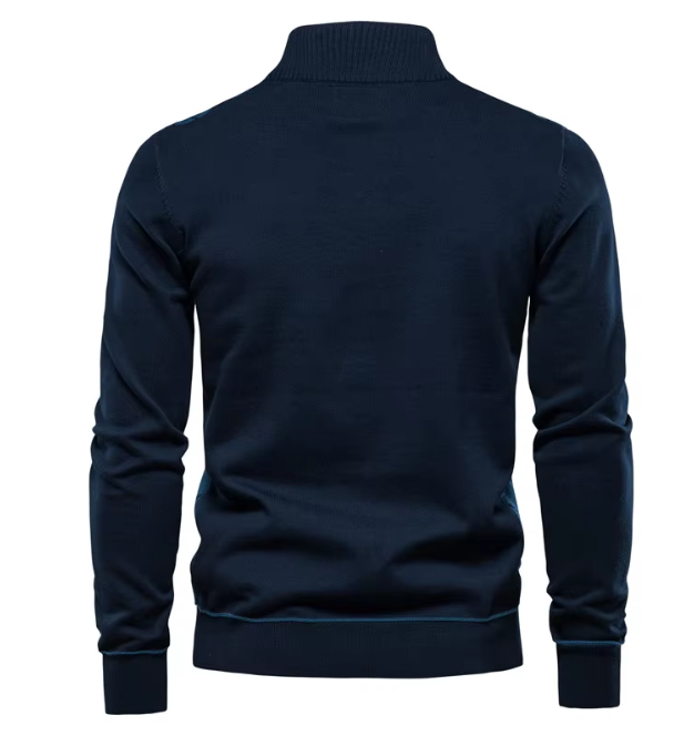 Maximiliano™ | Pull demi-zip pour homme