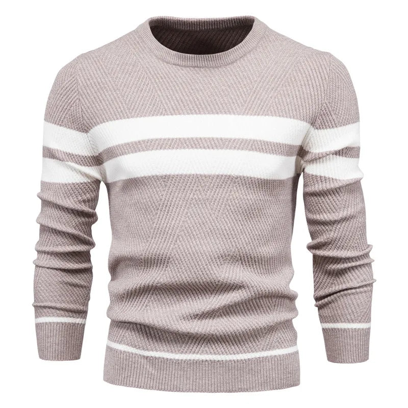 Maximiliano™ | Pull pour homme à rayures