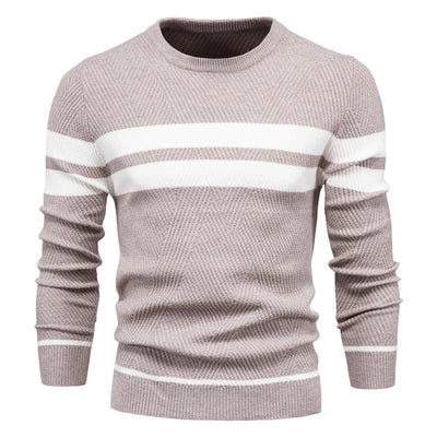 Maximiliano™ | Pull pour homme à rayures