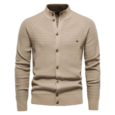 Maximiliano™ | Gilet en coton de luxe