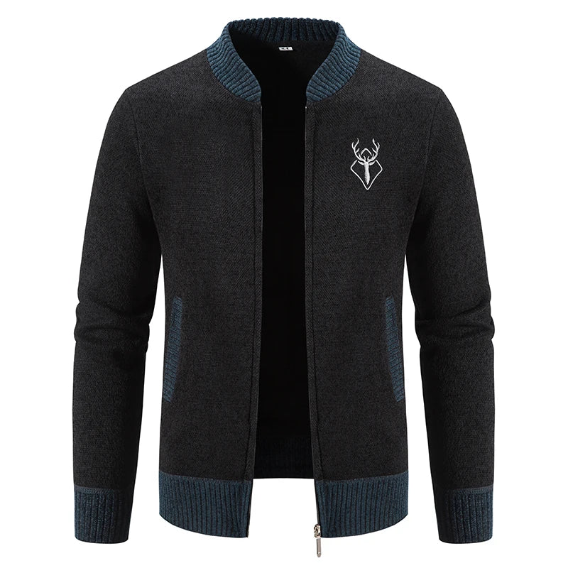 Louis™ | Gilet tricoté pour homme