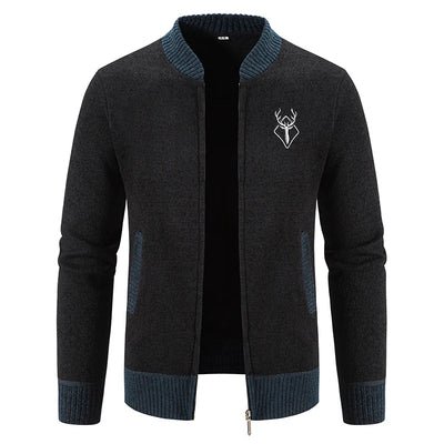 Louis™ | Gilet tricoté pour homme