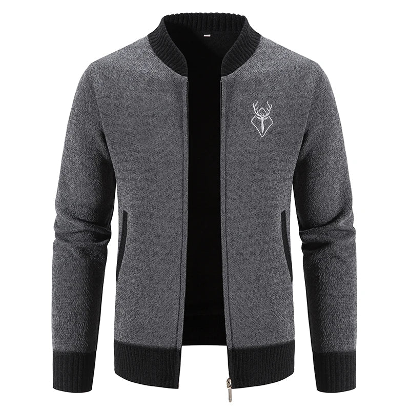 Louis™ | Gilet tricoté pour homme