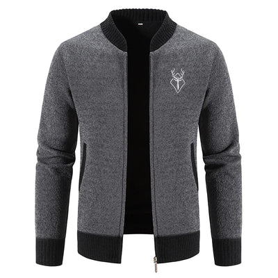 Louis™ | Gilet tricoté pour homme