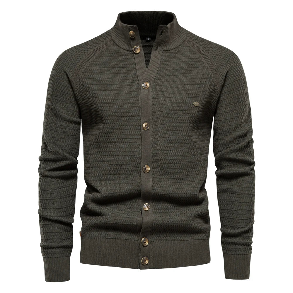 Maximiliano™ | Gilet en coton de luxe