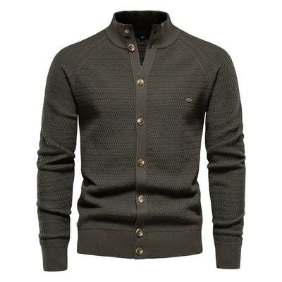 Maximiliano™ | Gilet en coton de luxe