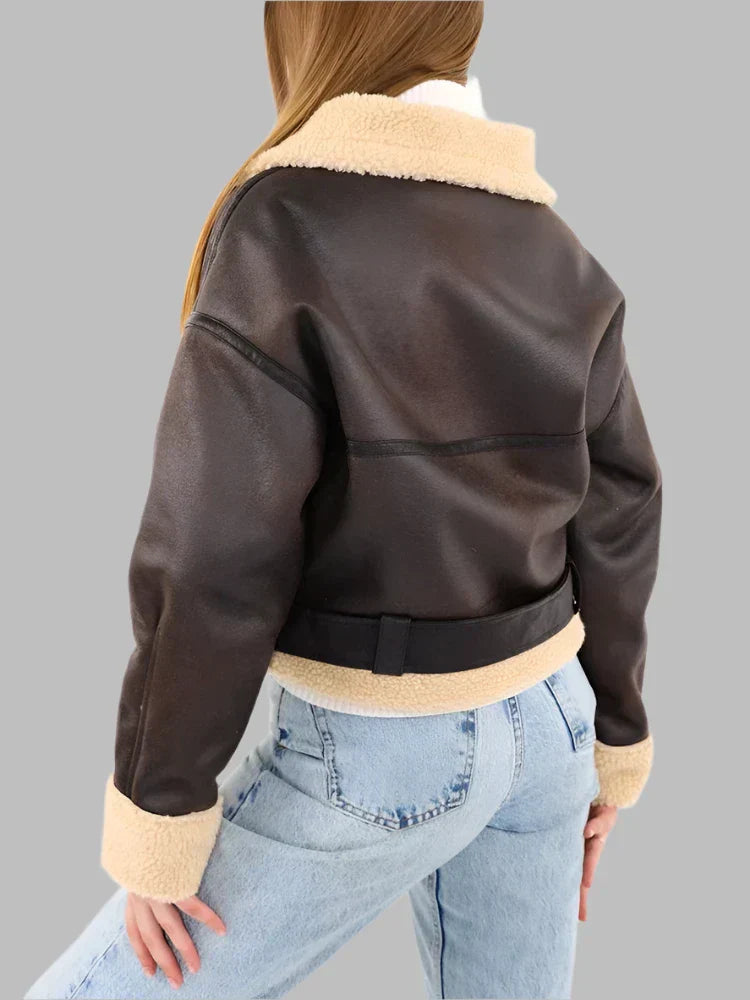 Inès™ | Veste audacieuse style