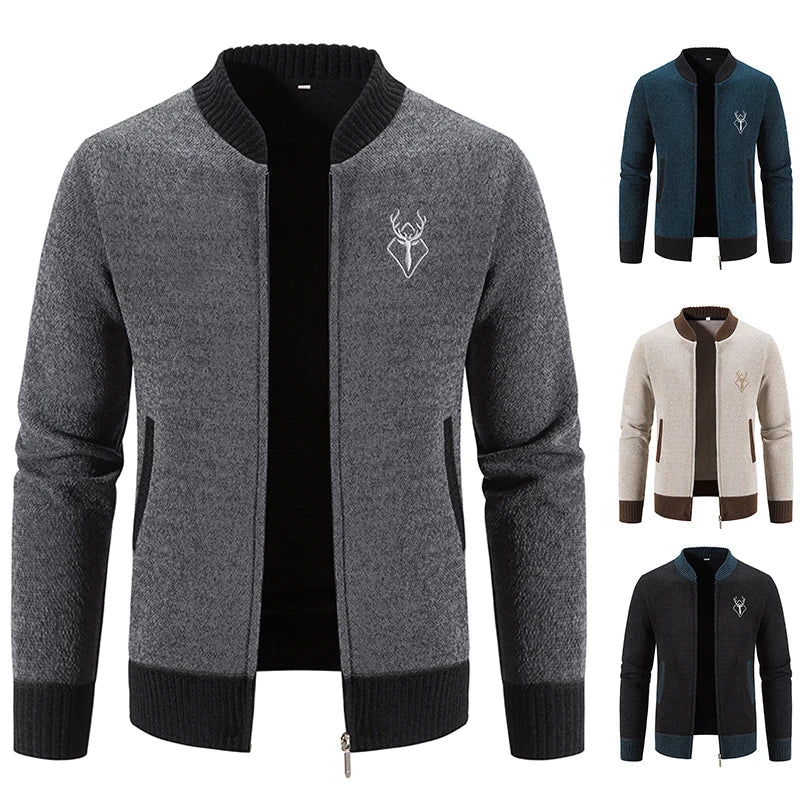 Louis™ | Gilet tricoté pour homme