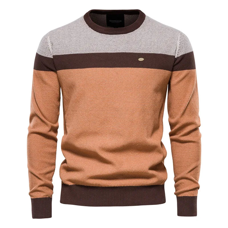 Maximiliano™ | Pull homme audacieux