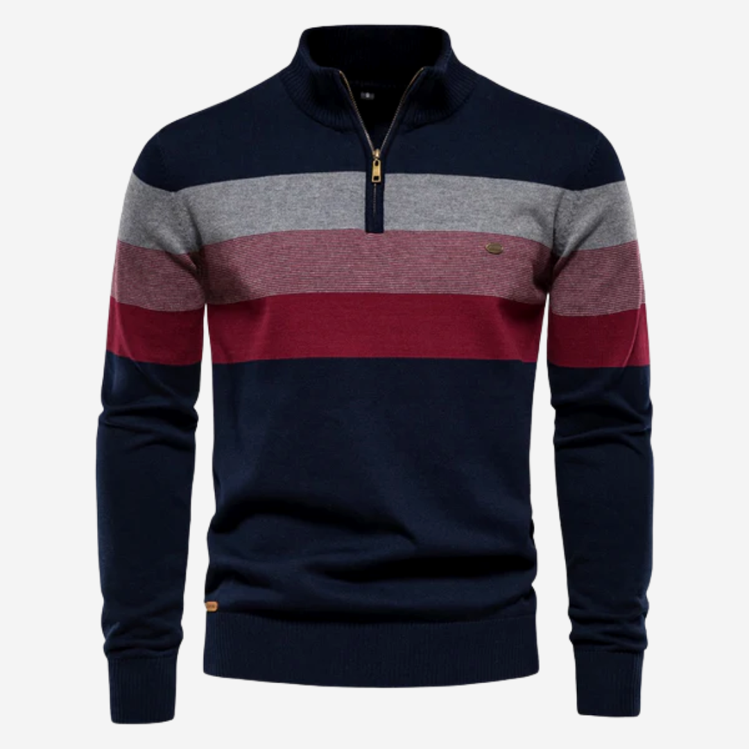 Maximiliano™ | Pull rétro