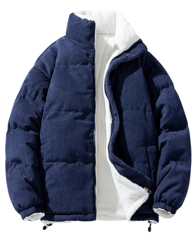 Premium Corduroy Jas