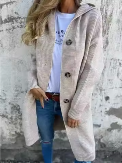 VIOLA | Cardigan Long