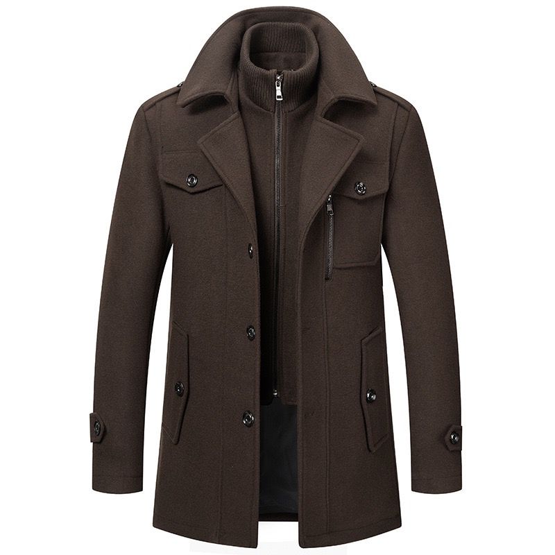 Bonner | Manteau d’Hiver Deux Pièces