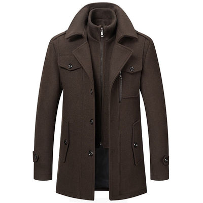 Bonner | Manteau d’Hiver Deux Pièces