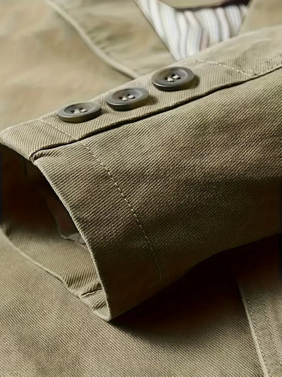 Rick | Veste Décontractée pour Homme