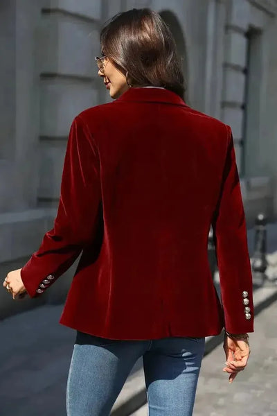 Aria Luxe – La Veste Parfaite