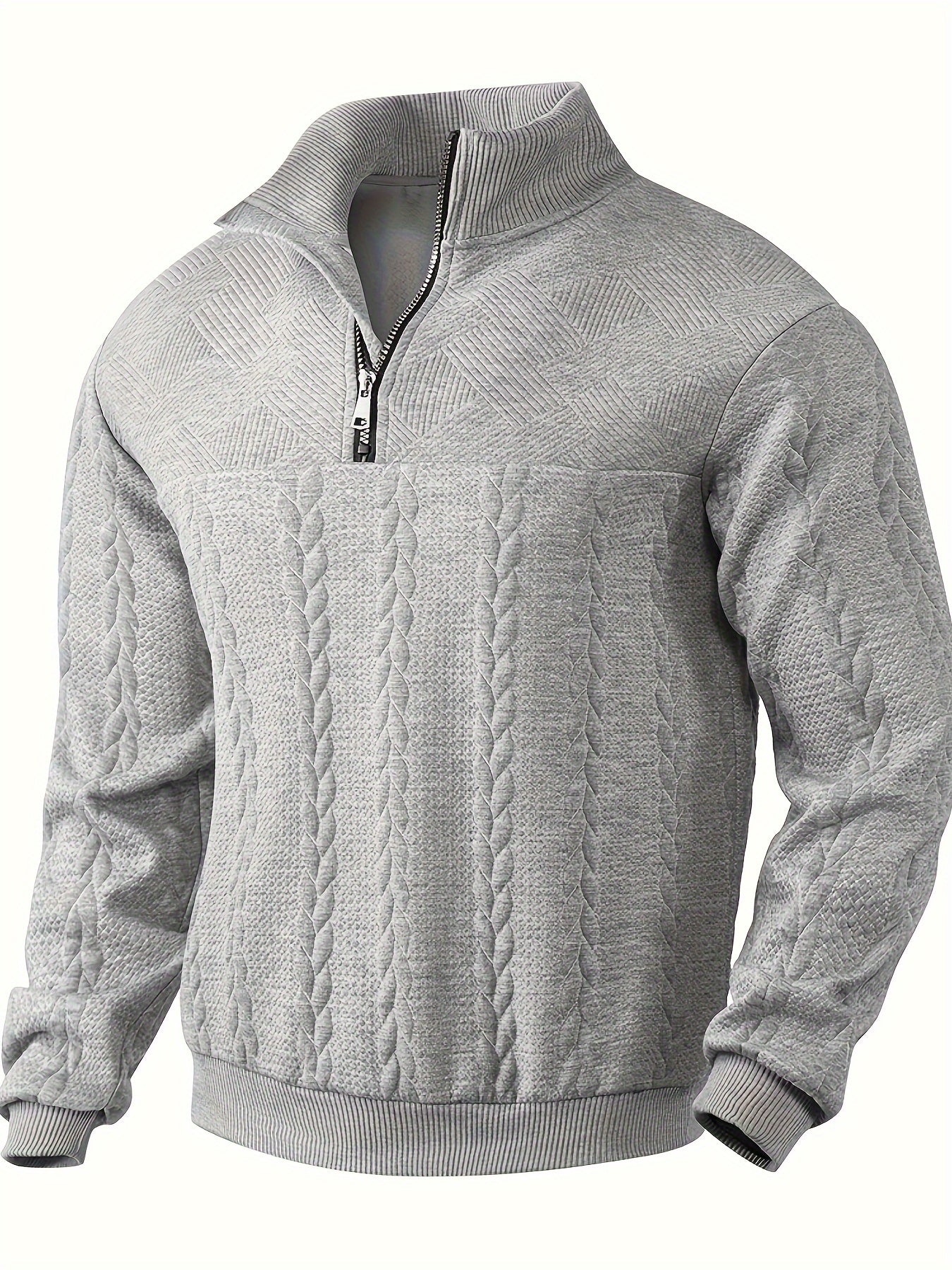 Maximiliano™ | Gilet zippé en maille