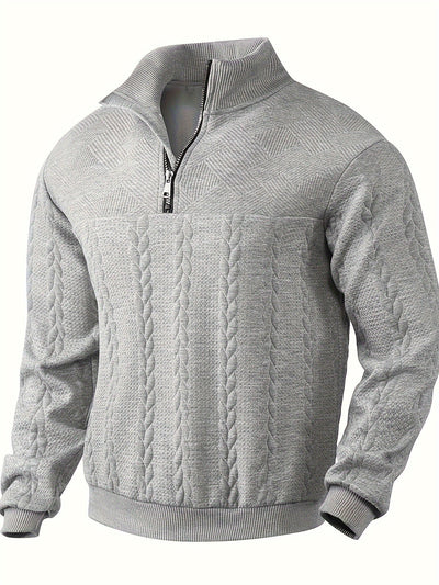 Maximiliano™ | Gilet zippé en maille