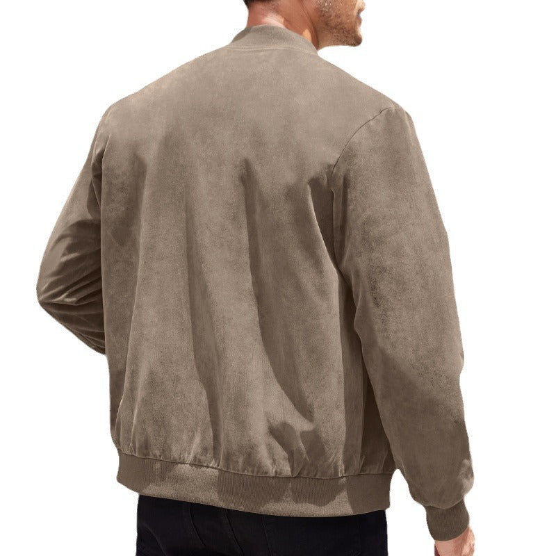 Maximiliano™ | Blouson bomber classique