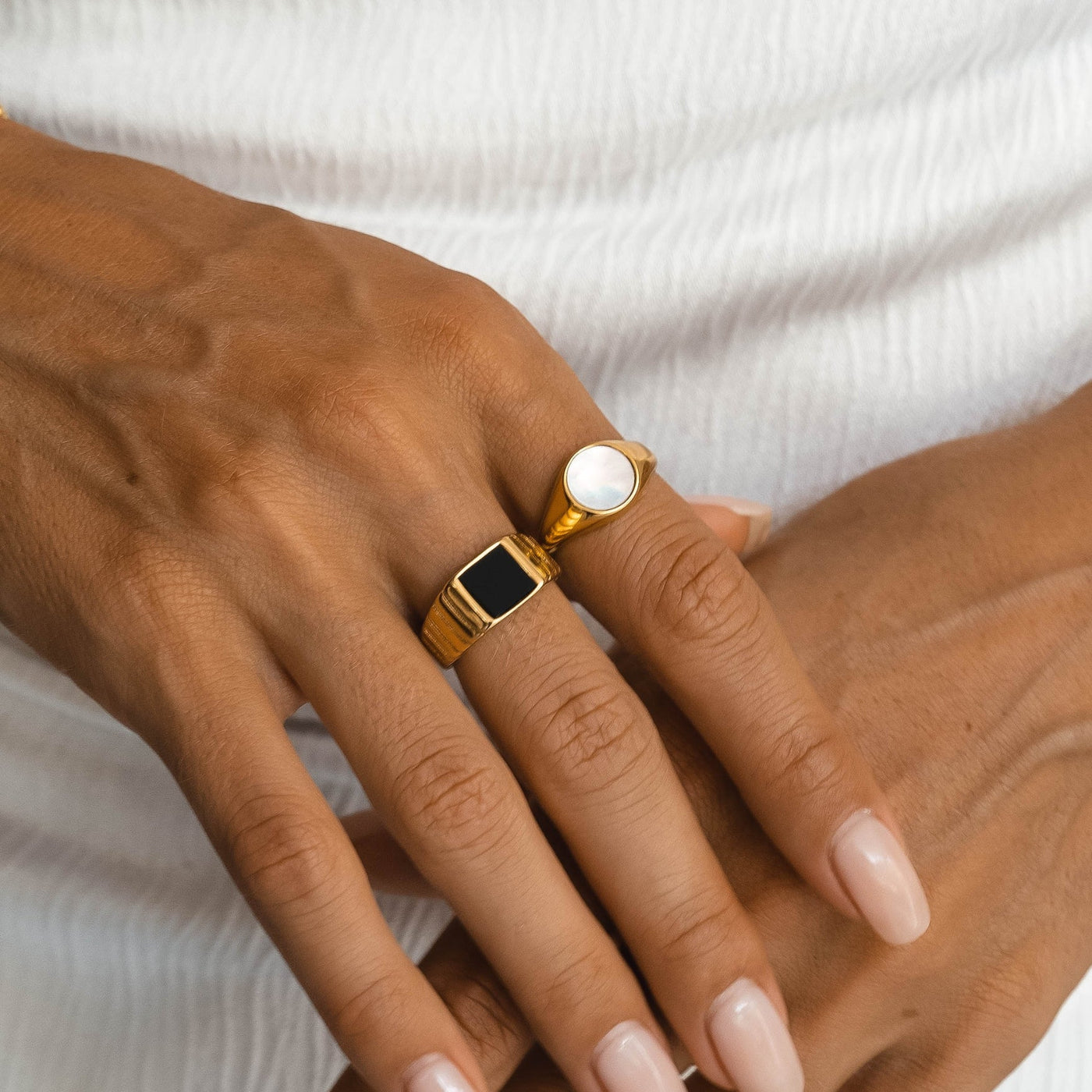 BRASIL | BAGUE EN NACRE – NOUVEAUTÉ !