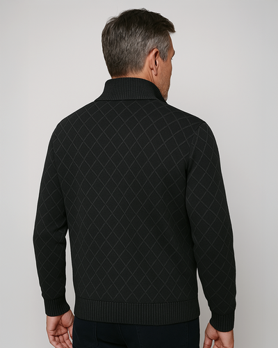 FABIO | Veste à carreaux