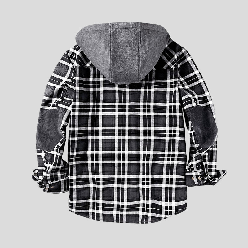 Wrangler - Veste Sherpa