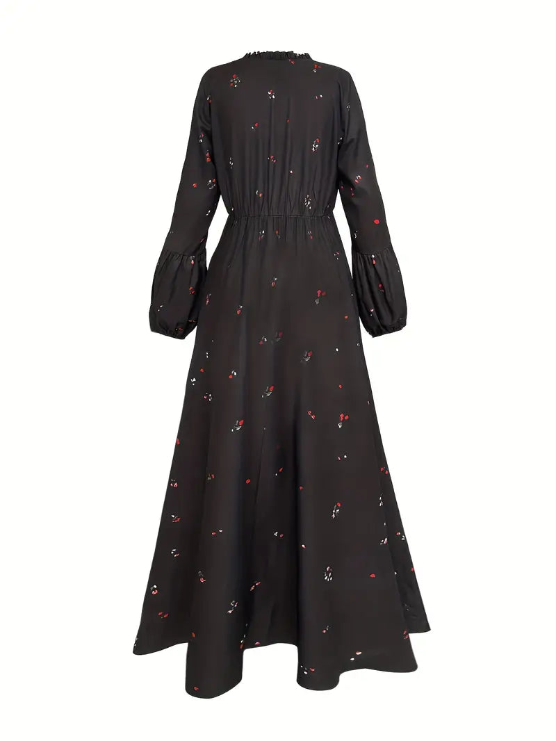 Maximiliano™ | Robe bohème élégante d’inspiration vintage