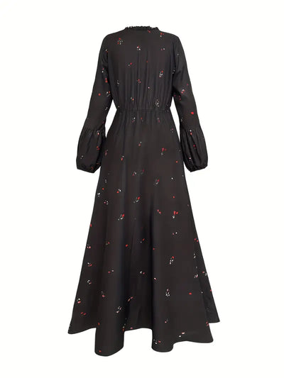 Maximiliano™ | Robe bohème élégante d’inspiration vintage